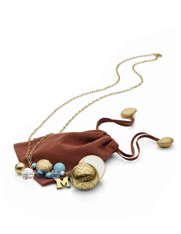 MI ACQUA NECKLACE MI ACQUA NECKLACE